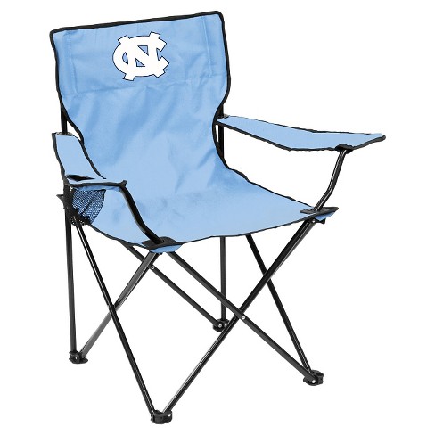 Ncaa North Carolina Tar Heels Quad Folding Camp Chair Target