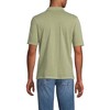 Lands' End Men's Short Sleeve Sun Faded Super T Polo - 2 of 3