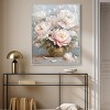 Art Remedy Tender Pink Swirl Elegant Florals Framed - 2 of 4