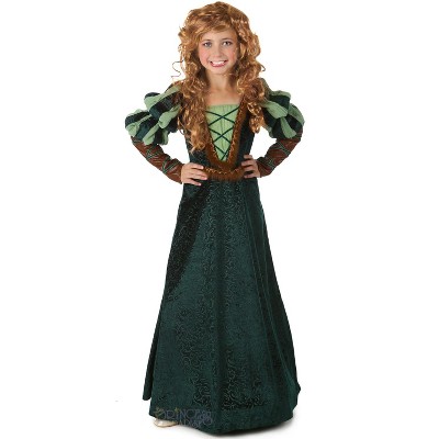 medieval queen costume child