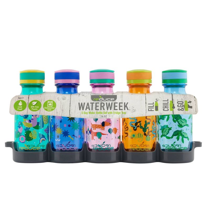 Reduce 14oz Portable Drinkware Waterweek, 3 of 7
