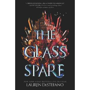 The Glass Spare - by  Lauren DeStefano (Paperback)