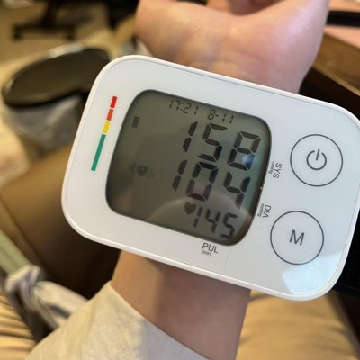 Drive Medical Digital Blood Pressure Monitor, 1 Count : Target