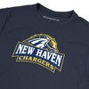 Boys' University of New Haven Sport T-Shirt Primary Logo - 4 of 4