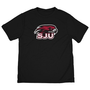 Boys' Saint Josephs University Sport T-Shirt Primary Logo - 1 of 4