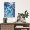 Courtside Market Drizzle Lady Liberty Gallery-Wrapped Canvas - 2 of 4