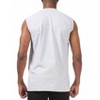 Pro Club Men's Heavyweight Crew Neck Sleeveless Muscle T-Shirt - 2 of 4