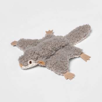 Skinny Crinkle Flying Squirrel Dog Toy - Boots & Barkley™