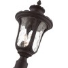 Livex Lighting Oxford 3 - Light Post Light in  Bronze - 2 of 4