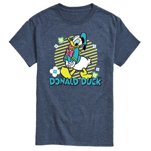 Men's - Disney - Donald Duck Short Sleeve Graphic T-Shirt - 1 of 4