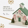 Spode Christmas Tree LED Village School House, 5 x 5.5 Inch - 4 of 4