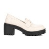 New York & Company Women's Penni- Women's Lug Sole Penny Loafer - 2 of 4