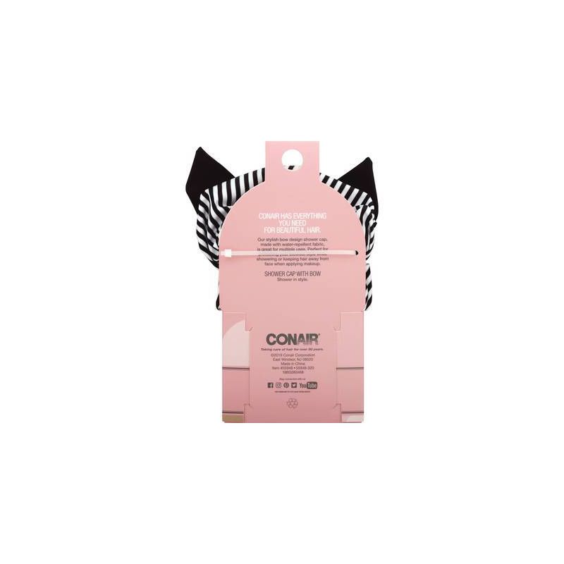 Conair Shower Cap with Bow - 1ct, 4 of 6