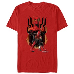 Men's Marvel Spider-Man: No Way Home Integrated Suit T-Shirt - 1 of 4