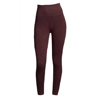 Women's Women Tribeca High Rise Compression Leggings - Phat Buddha
