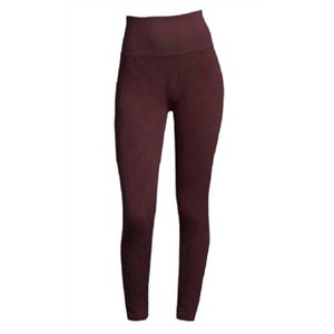 Women's Women Tribeca High Rise Compression Leggings - Phat Buddha - 1 of 2
