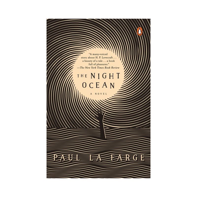 The Night Ocean - by  Paul La Farge (Paperback), 1 of 2