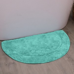 Waterford Collection Cotton Tufted Bath Rug - Home Weavers - 1 of 4