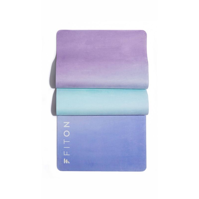 FitOn Yoga Mat 3.5mm - Northern Lights, 3 of 4