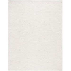 Ebony EBN217 Hand Tufted Indoor Rugs - Safavieh - 1 of 4