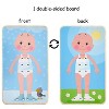 HABA Dress Me Lacing Cards Game - Montessori Fine Motor Skills Toy for Preschool Learning Activities and Kindergarten Toys with 36 Wooden Pieces - 3 of 4