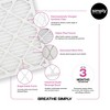 Simply Air Filter, MERV 08, MERV 11, MERV 13, 1 Pack, Furnace Air Filter for HVAC - 4 of 4
