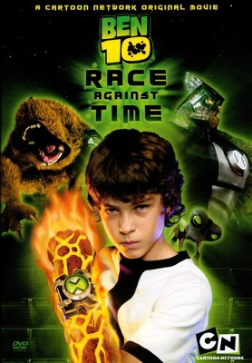 Ben 10: Race Against Time (DVD)