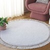 Vermont VRM575 Hand Tufted Indoor Rugs - Safavieh - 2 of 3