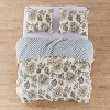 Gray Palladium King Quilt Set - Levtex Home - 3 of 4
