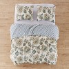 Gray Palladium King Quilt Set - Levtex Home : Target