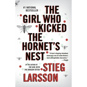 The Girl Who Kicked the Hornet's Nest (Reprint) (Paperback) by Stieg Larsson - 1 of 1