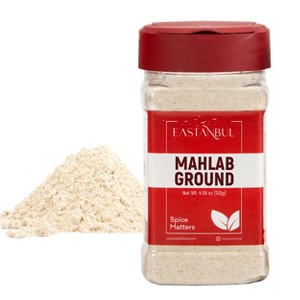 Eastanbul Mahlab, Mahleb Spice Ground for Pastries and Baking, 4.5oz - 1 of 4