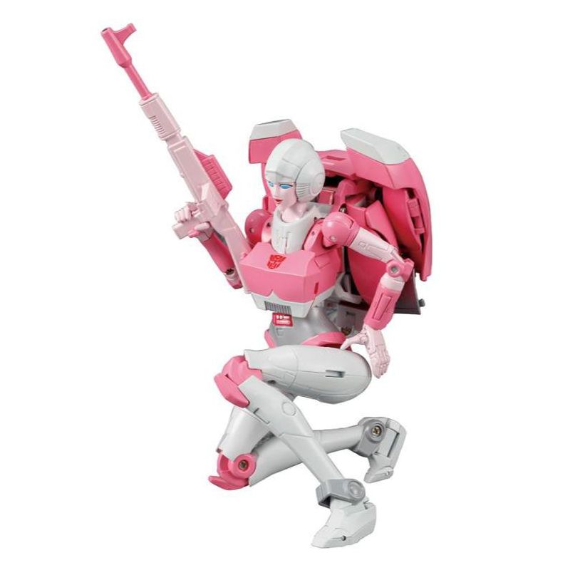 MP-51 Arcee | Transformers Masterpiece Action figures, 4 of 6