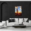 Sunset Saguaro National Park East V by Susanne Kremer Unframed Wall Canvas - iCanvas - 2 of 4