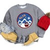 Simply Sage Market Women's Graphic Sweatshirt Alta Ski Resort - 3 of 4