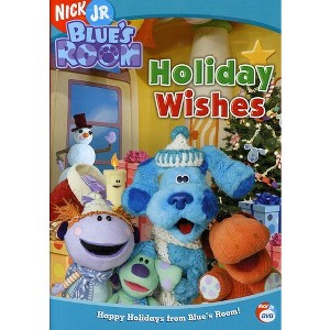 Blue’s Room: Holiday Wishes (DVD)(2005) - 1 of 1