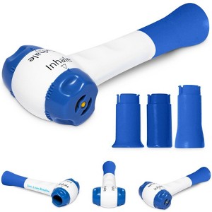 Blue Echo Care Lung Exerciser - 1 of 2