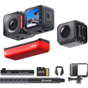 Insta360 ONE RS Twin Bundle - 1 of 4