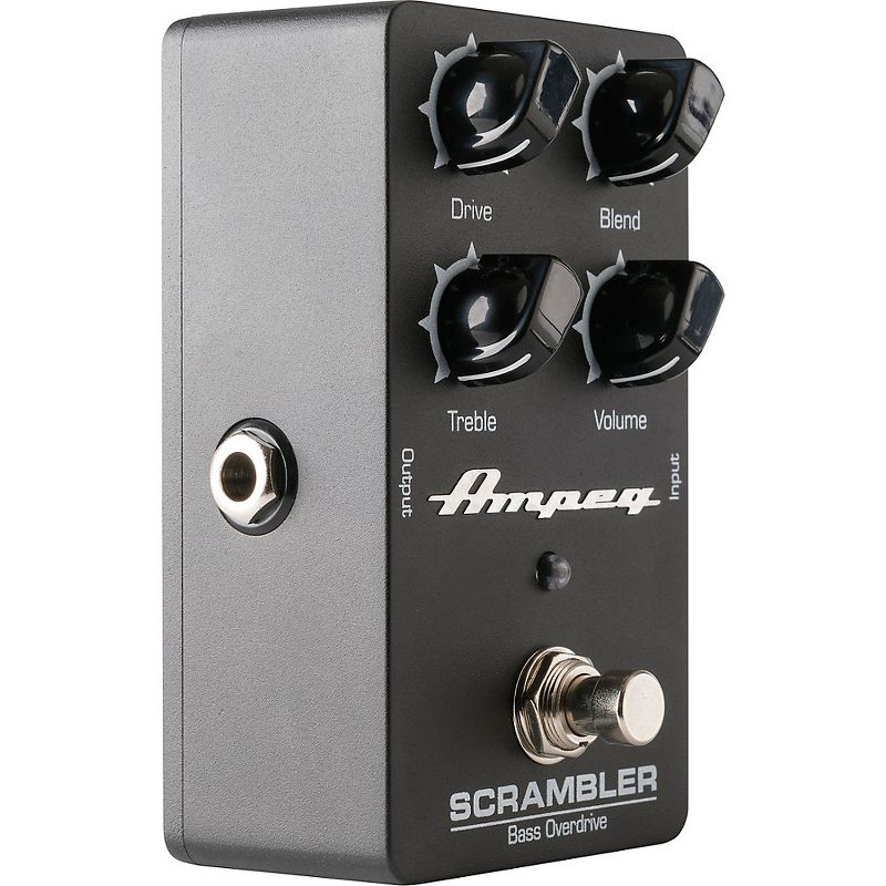 Ampeg Scrambler Bass Overdrive, 3 of 7