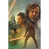 Trends International Star Wars: The Last Jedi - Celebration Mural Unframed Wall Poster Prints - 4 of 4