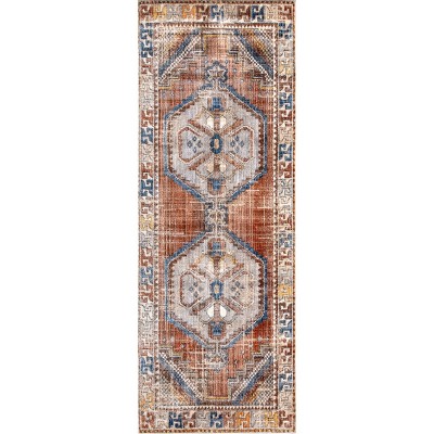 Nuloom Vintage Deborah Tassel Indoor Area Rug