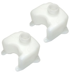 Ryobi 2 Pack Of Genuine OEM Replacement Oil Tank Cover Assemblies 580877001-2PK - 1 of 1