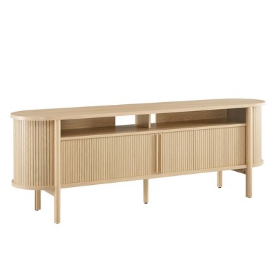 Modway Cadence 71" Curved TV Stand