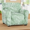 Collections Etc Foliage Furniture Cover - 2 of 3