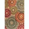 Unique Loom    Outdoor Modern Spark Area Rug - 2 of 4