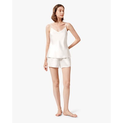 Mommesilk Sweet Silk Camisole Set