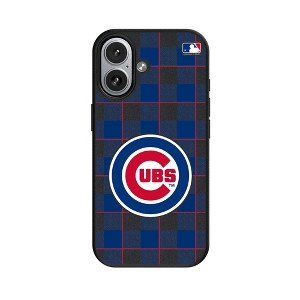 MLB National League Teams Plaid MagSafe Compatible Cell Phone Case for Apple iPhone 17 Series - 1 of 4