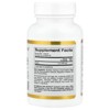 California Gold Nutrition Taurine, 1,000 mg, 60 Veggie Capsules - 2 of 4