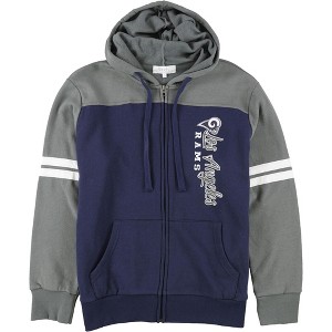 Touch by G-III Womens Los Angeles Rams Hoodie Sweatshirt - 1 of 2