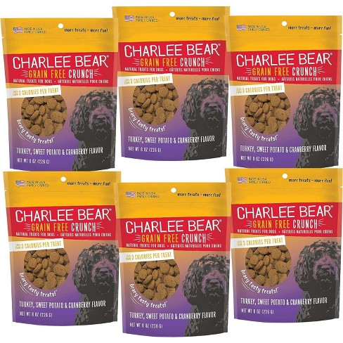 Bear crunch clearance treats